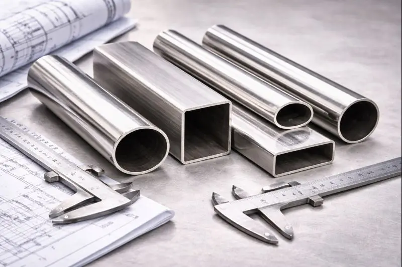 Чем отличаются трубные стандарты EN 10219-2 и ASTM A554
