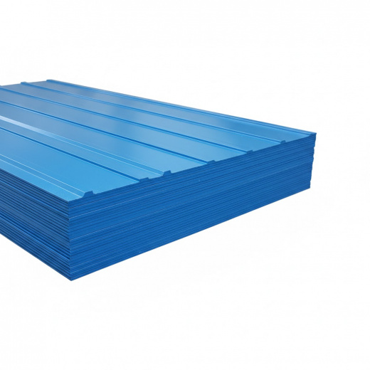 Лист плоский ECOSTEEL_T-01-ЗолотойДуб-0.5