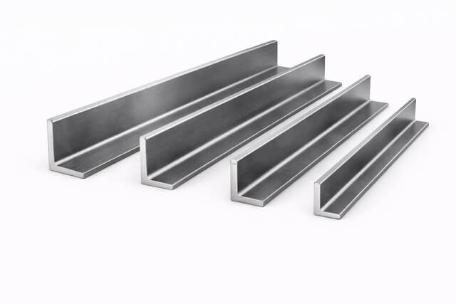 Уголок нержавеющий никельсодержащий 100х10