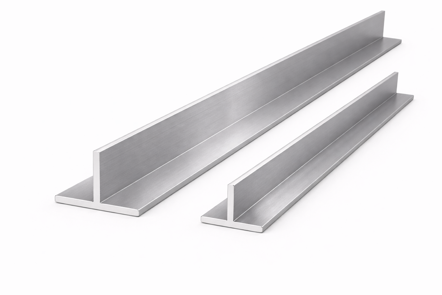 Профиль Т-образный тавр алюминиевый 15*2