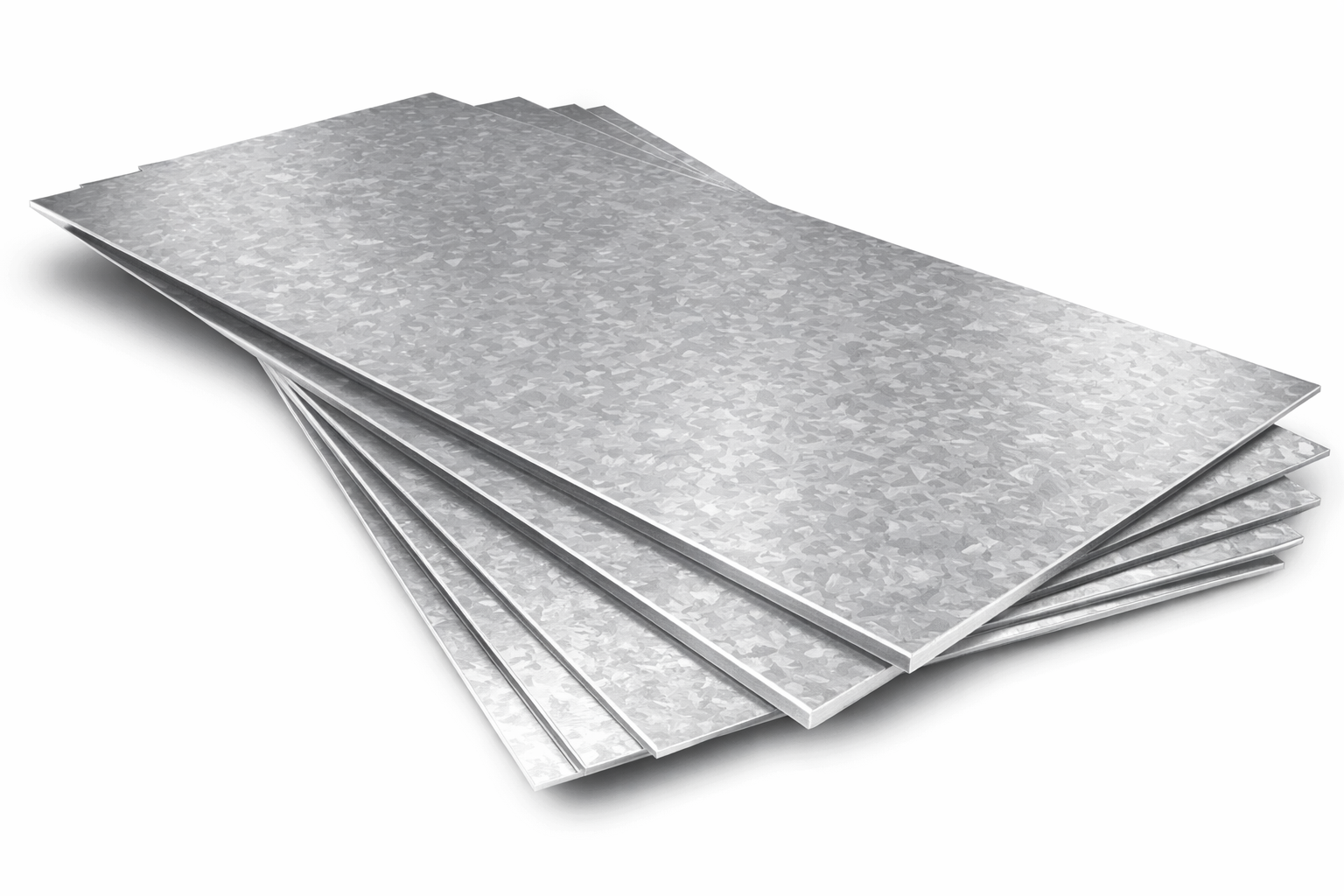 Лист оцинкованный 1.2х1250х2500 Zn140