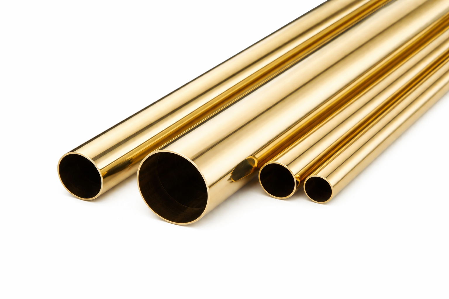 Труба латунная 18*1 п/тв