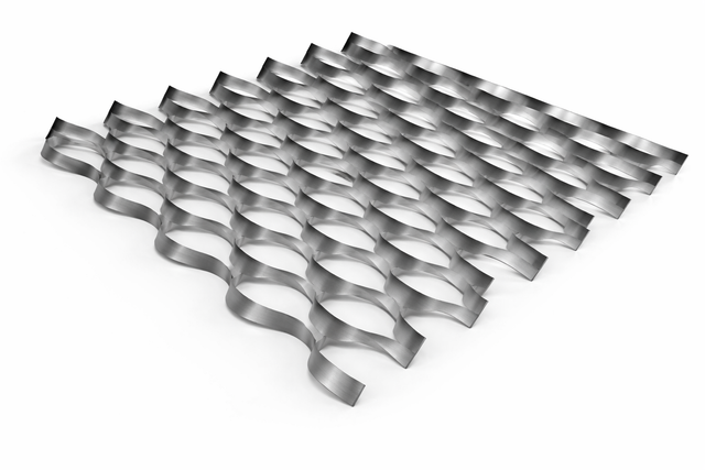 Просечно-вытяжной лист 204*1000*2600 ПВЛ-204