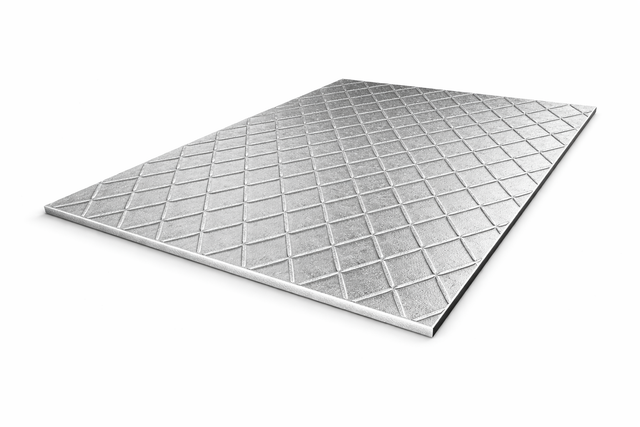 Лист рифленый 12х1500х6000 ромб