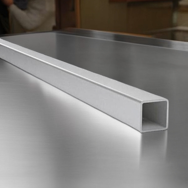 Труба квадратная оцинкованная