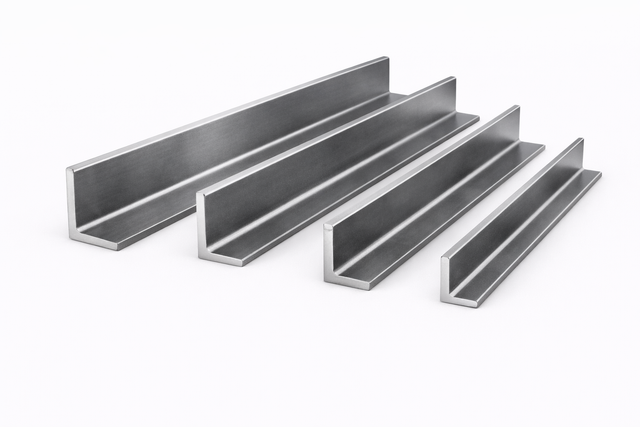 Уголок нержавеющий никельсодержащий 100х10