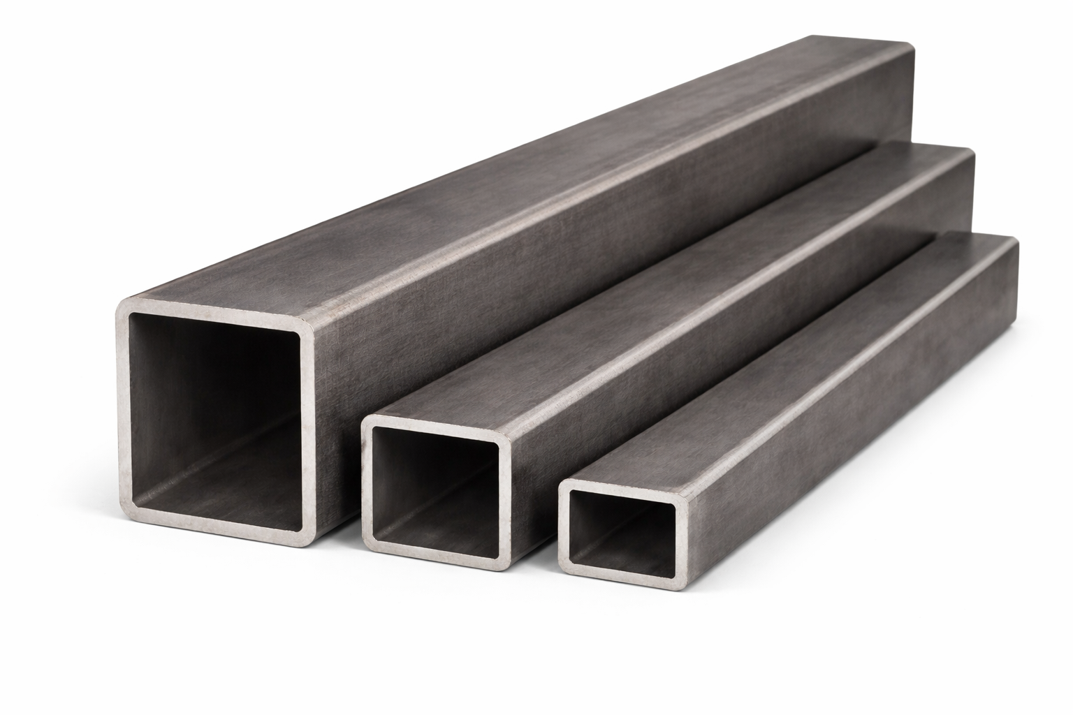 Трубы электросварные ЭСВ низколегированные квадратные 50*3