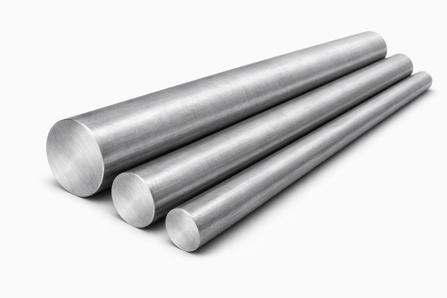 Круг горячекатаный из сортовой нержавеющей никельсодержащей стали ⌀190