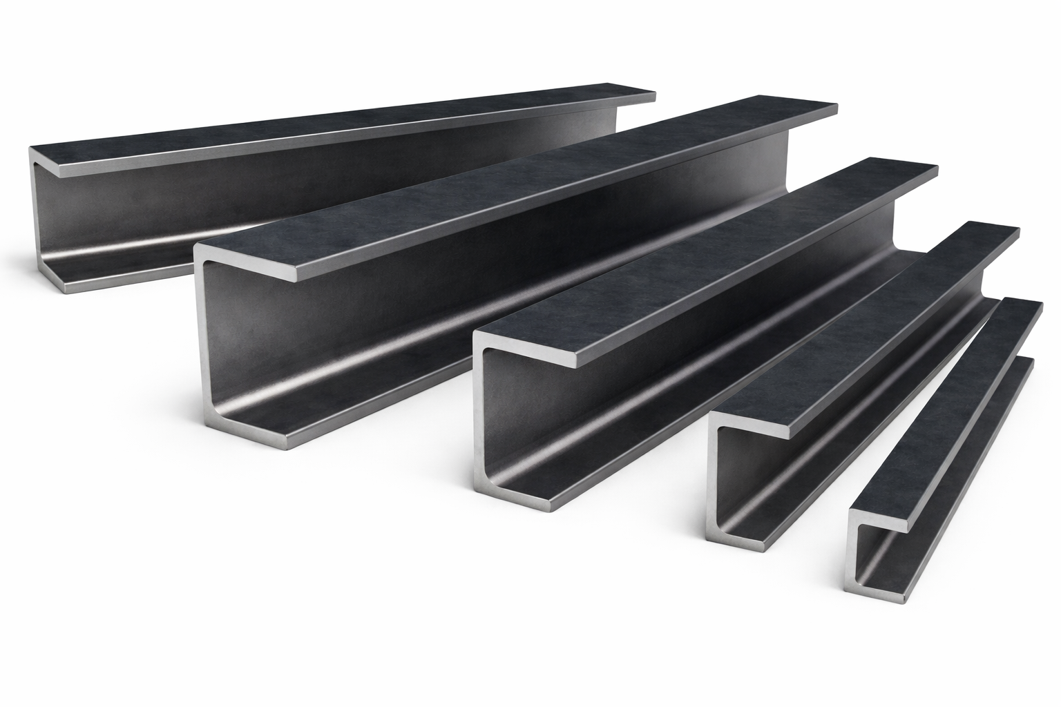 Швеллер низколегированный 12 У