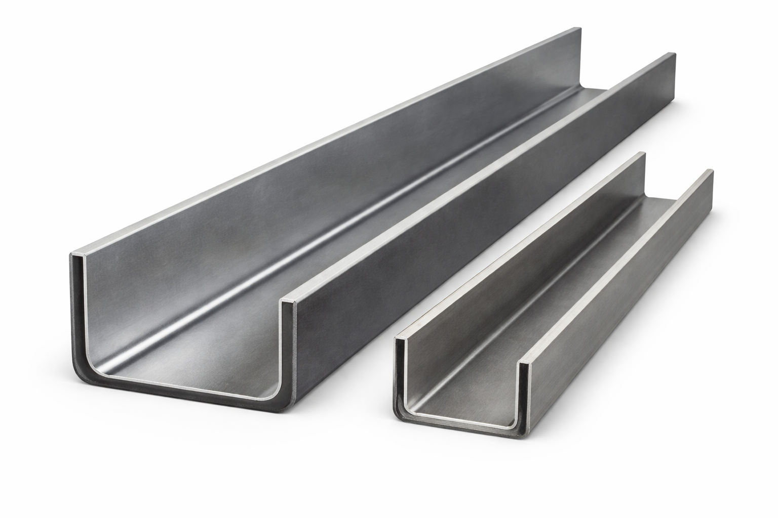 Швеллер гнутый