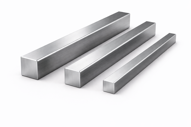 Квадрат холоднотянутый нержавеющий никельсодержащий 14 мм