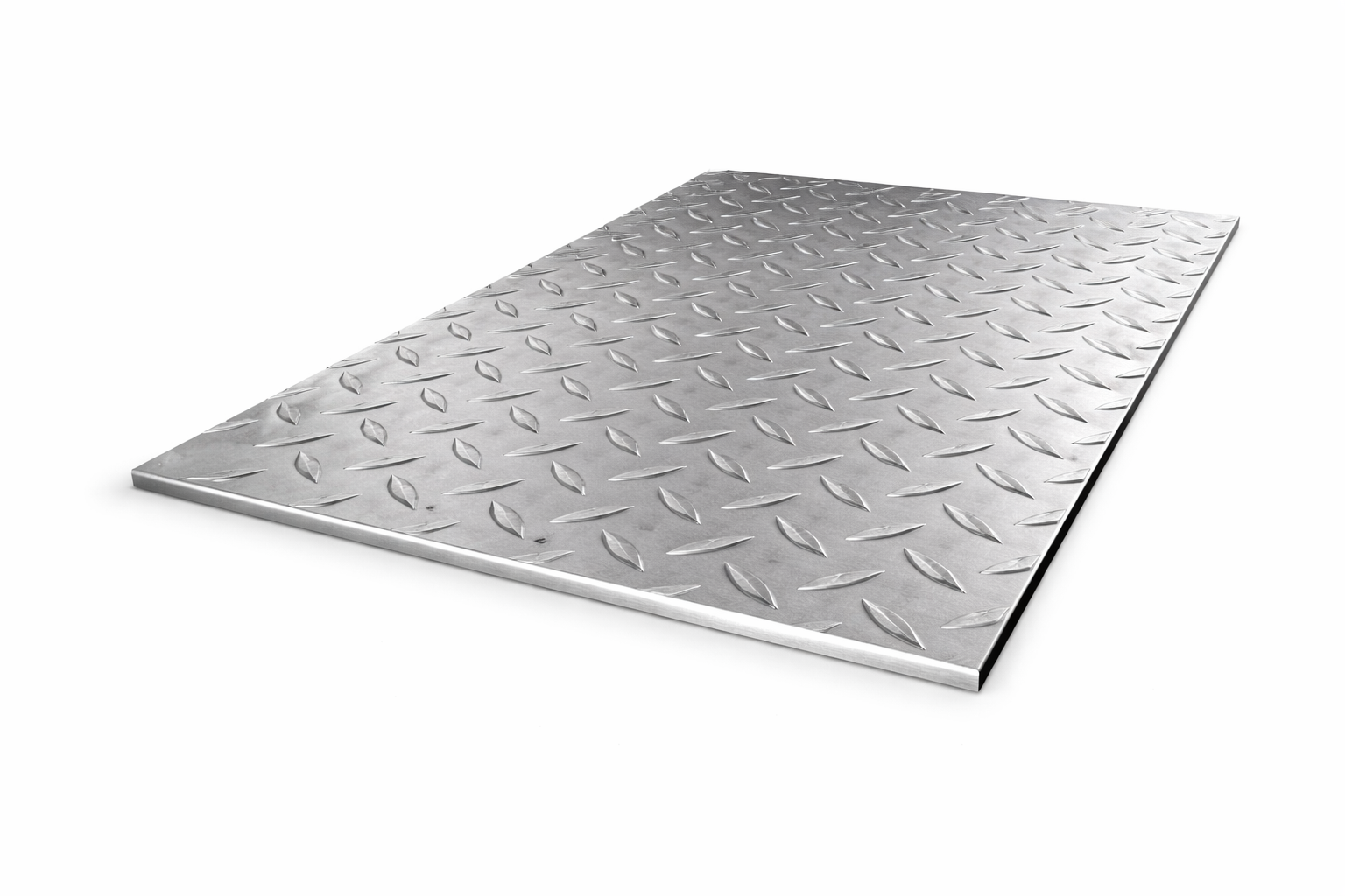 Лист рифленый 10х1500х6000 чечевич