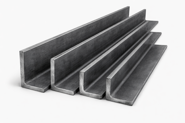 Уголок неравнополочный