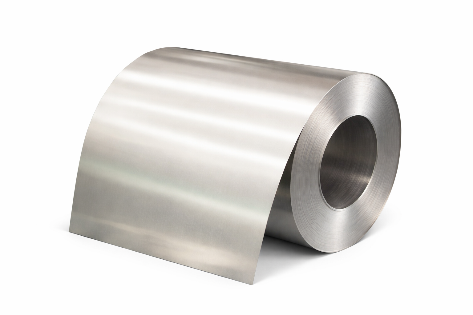 Руллон оцинкованный с полимерным покрытием