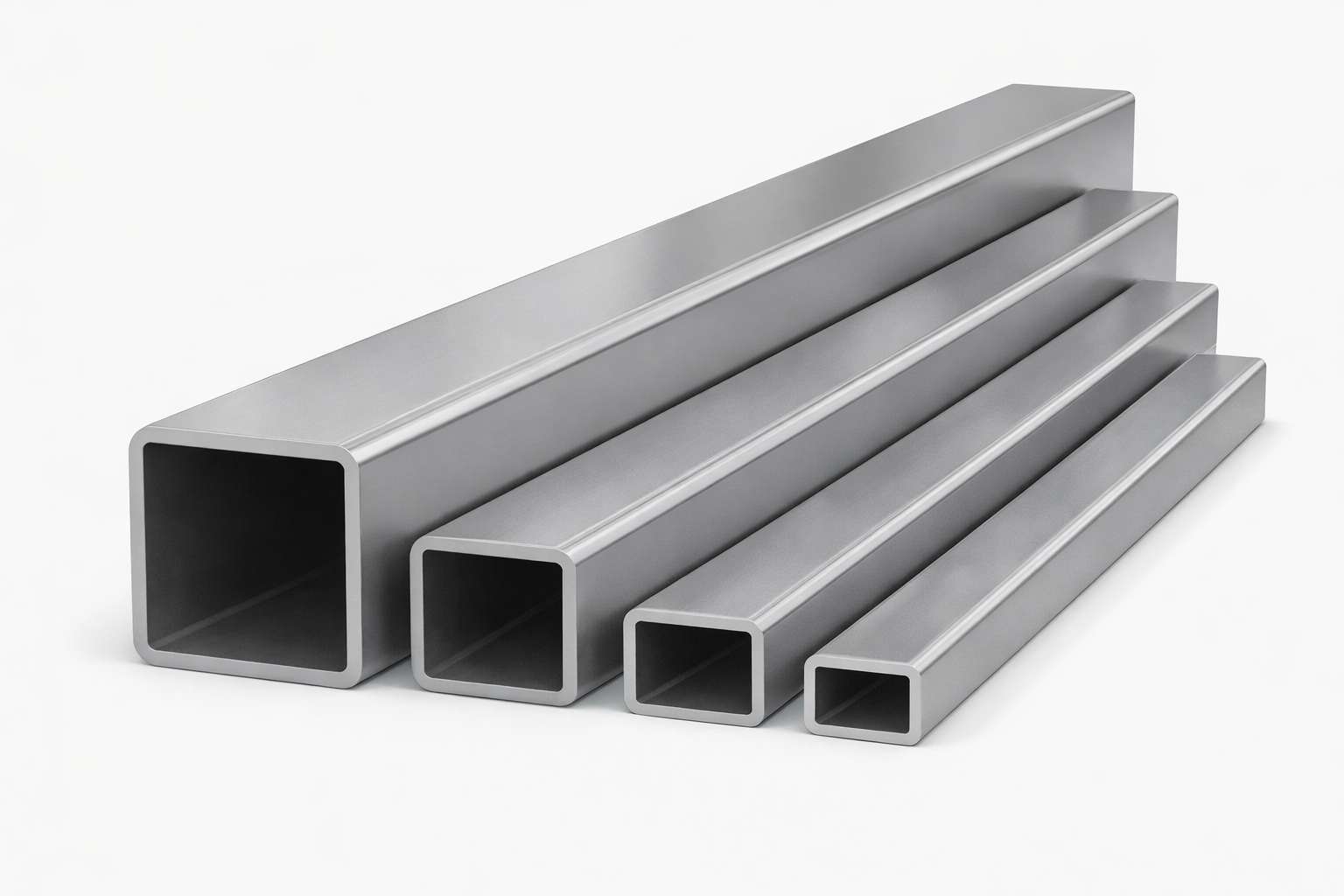 Трубы электросварные ЭСВ прямоугольные 50*25*1,5