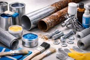 Почему металл разрушается и как этому противостоять