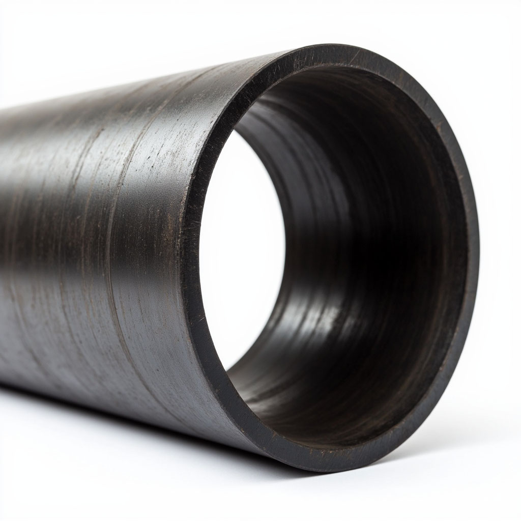 Труба УС-2 двухслойная стальная электросварная d273х5