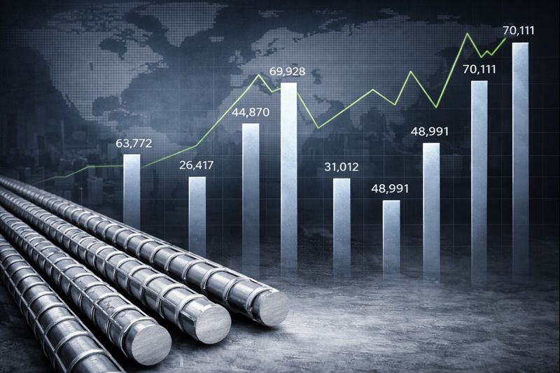 Рост торгов металлами усилил позиции Петербургской Биржи