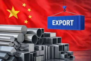 Итоги внешней торговли нержавеющей сталью Китая в 2025 году