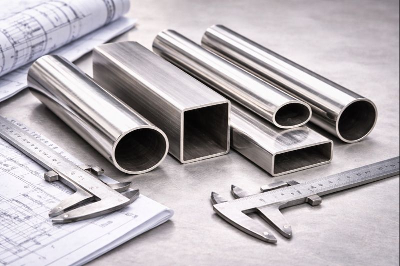 Чем отличаются трубные стандарты EN 10219-2 и ASTM A554