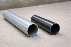 ВГП и электросварные трубы: как не ошибиться при выборе