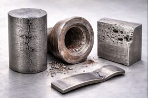 Основные дефекты металла и способы их устранения