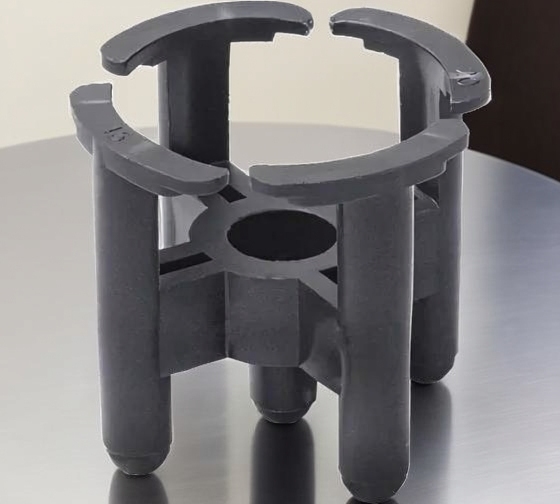 Фиксатор арматуры кубик