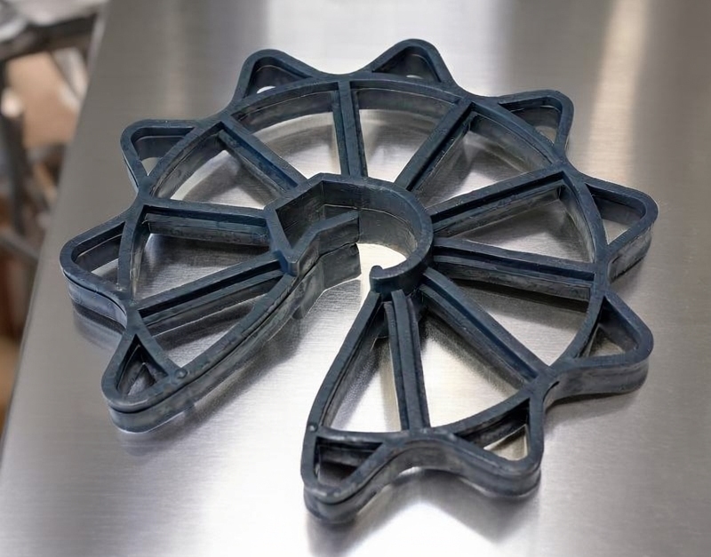 Фиксатор арматуры звездочка