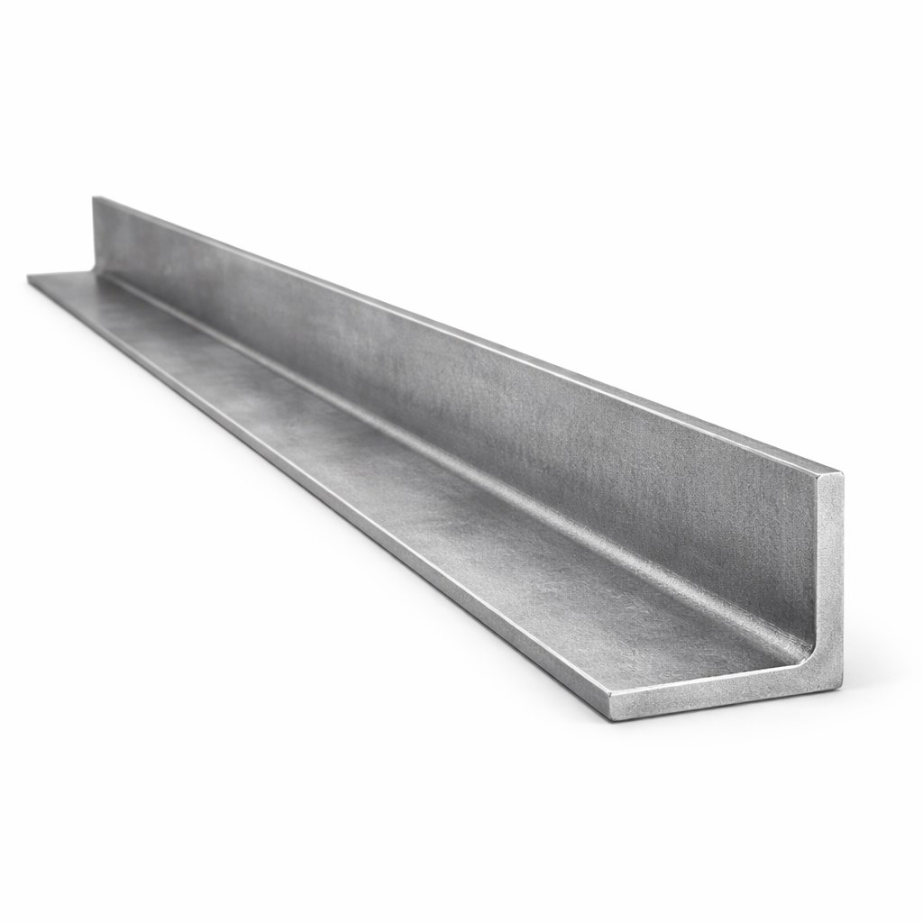 Уголок 210х75х2 гнутый