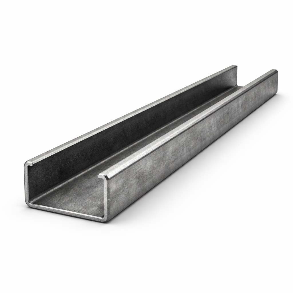 Швеллер гнутый 15х15х2.5 ст.3