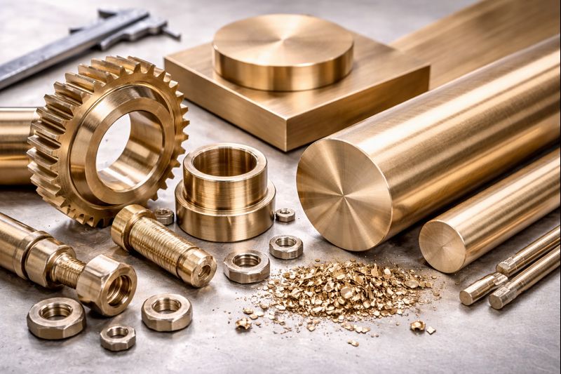 Алюминиевая бронза БрАЖ9-4: характеристики, состав и сферы применения