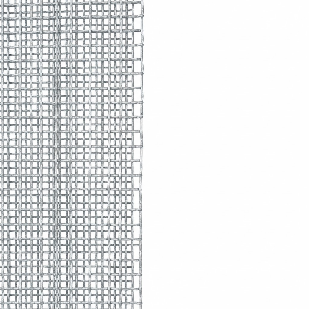 Сетка сварная 50х50х2.5 мм оцинкованная сталь 3