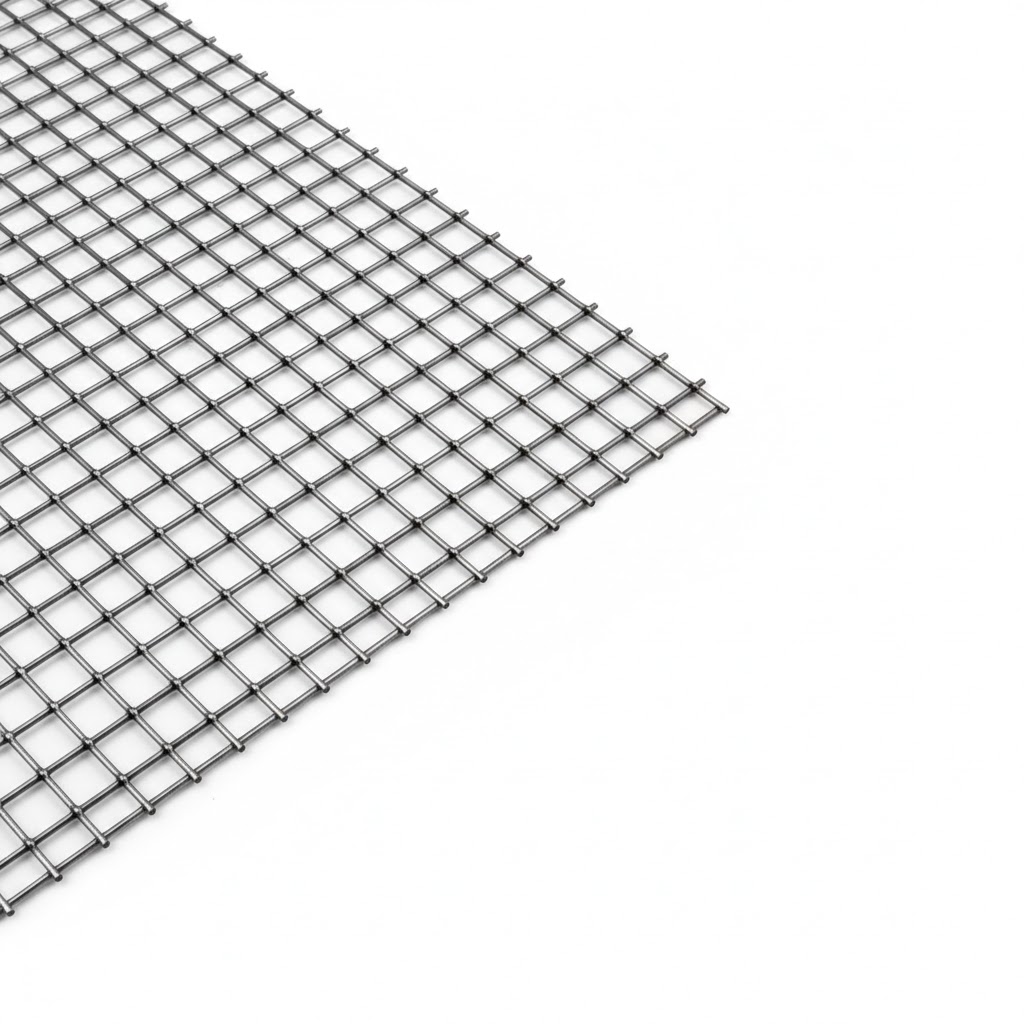 Сетка сварная 50х50х1.8 мм металлическая сталь 3