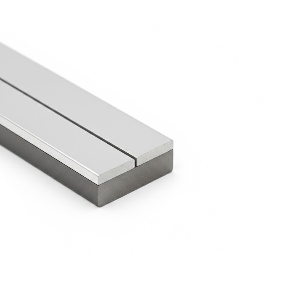 Биметаллическая лента 19НХ 25 мм