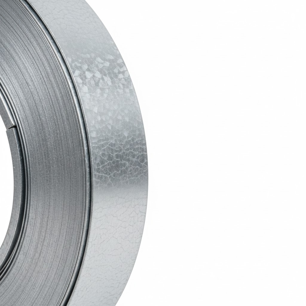 Лента оцинкованная