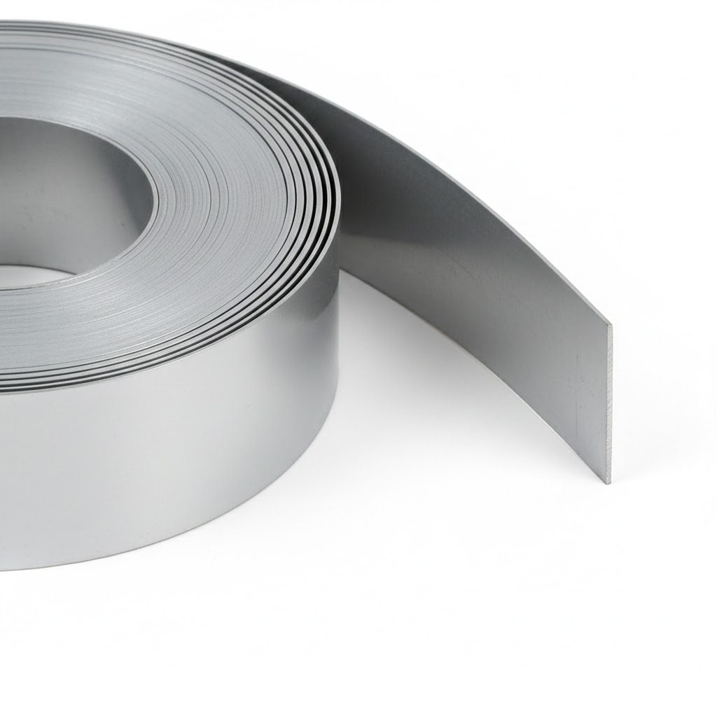 Стальные ленты с антикоррозийным покрытием