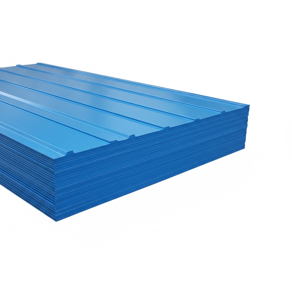 Плоский профнастил