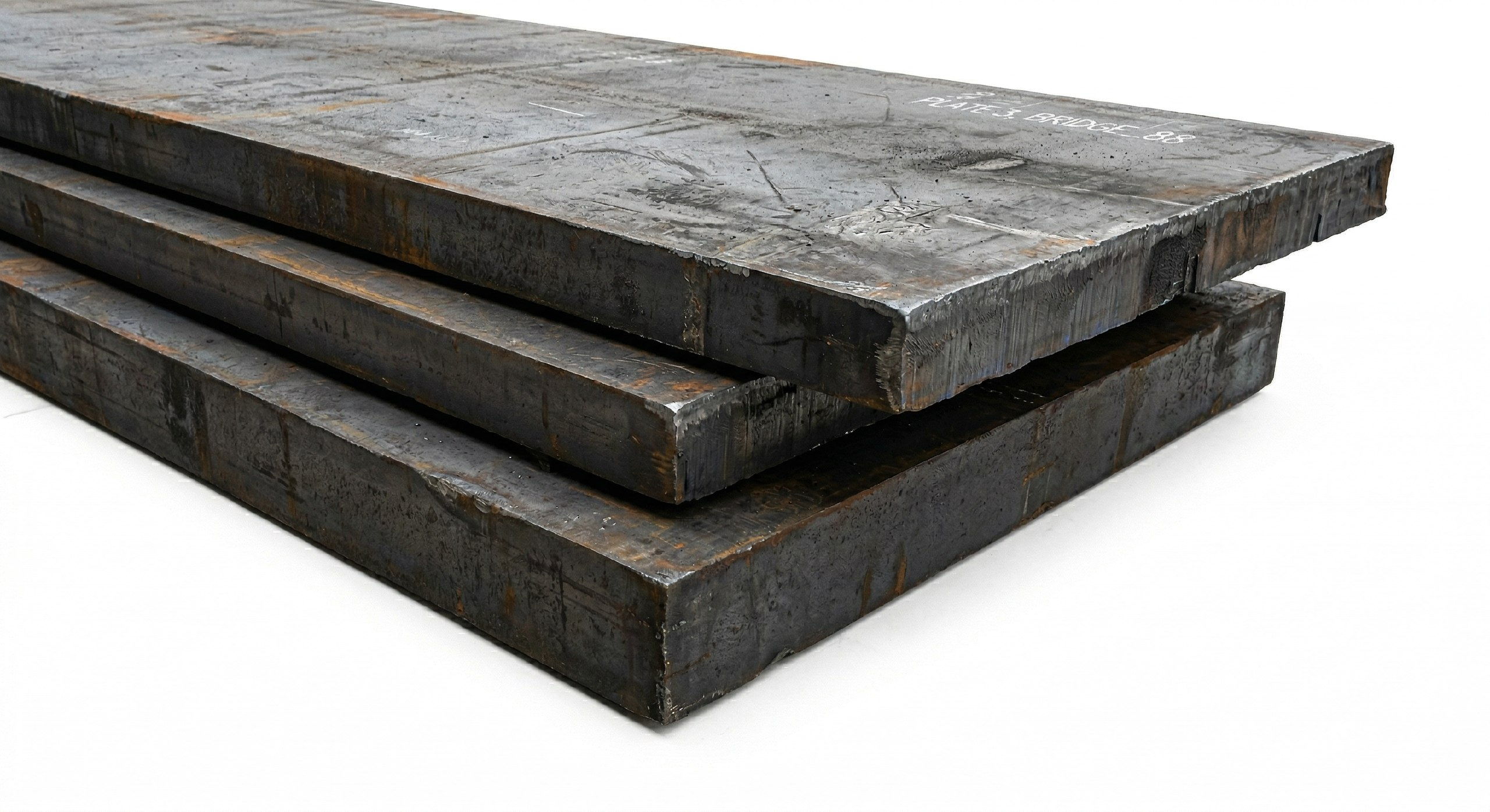 Лист горячекатаный 32х2500х12000 мостостроительный 10ХСНД