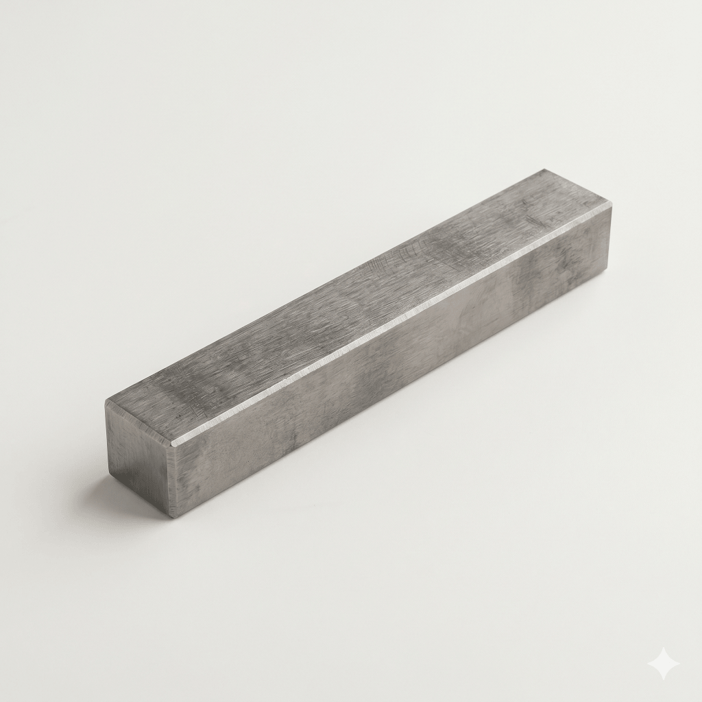 Квадрат стальной быстрорежущий горячекатаный Р18 22 мм