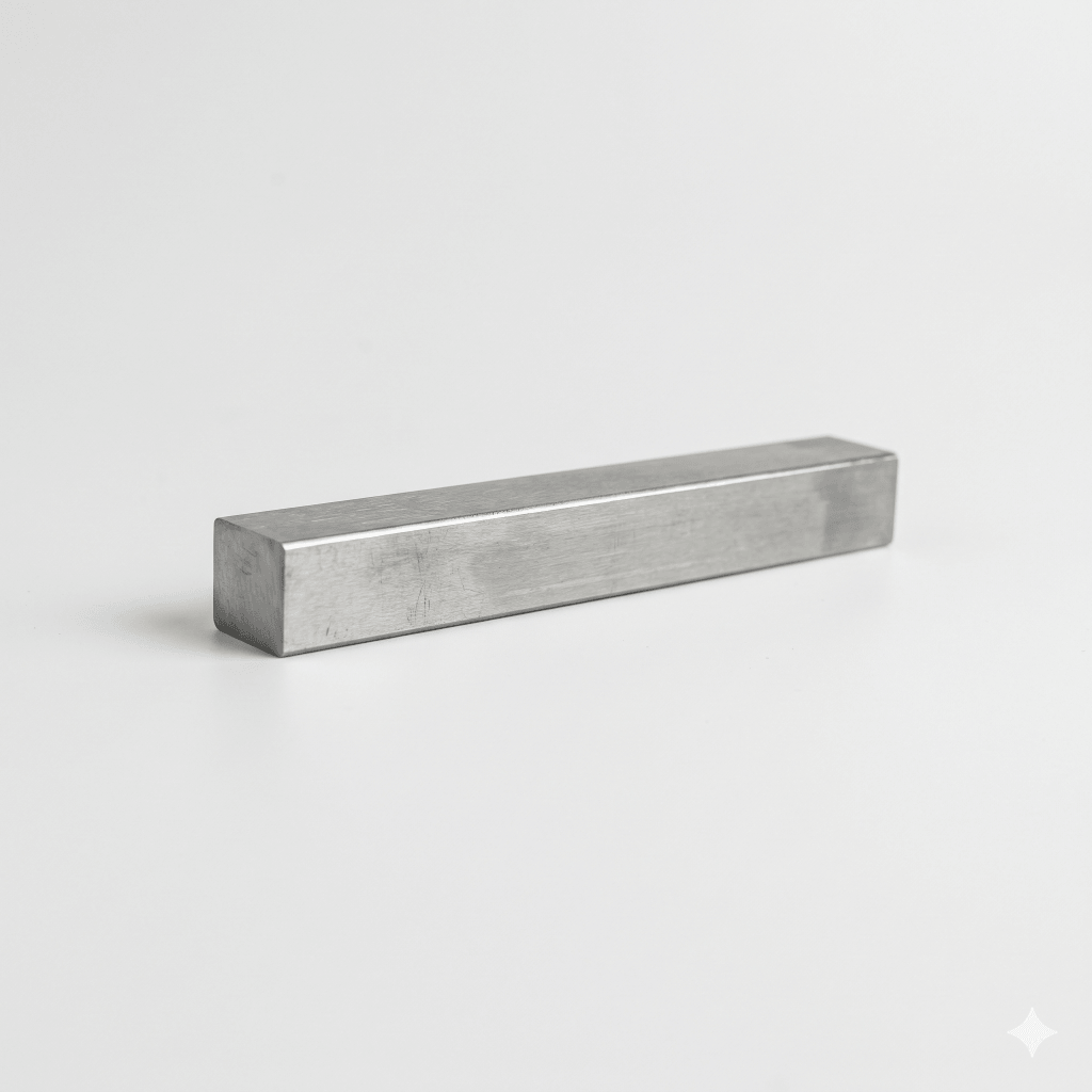 Квадрат калиброванный Ст10 30 мм