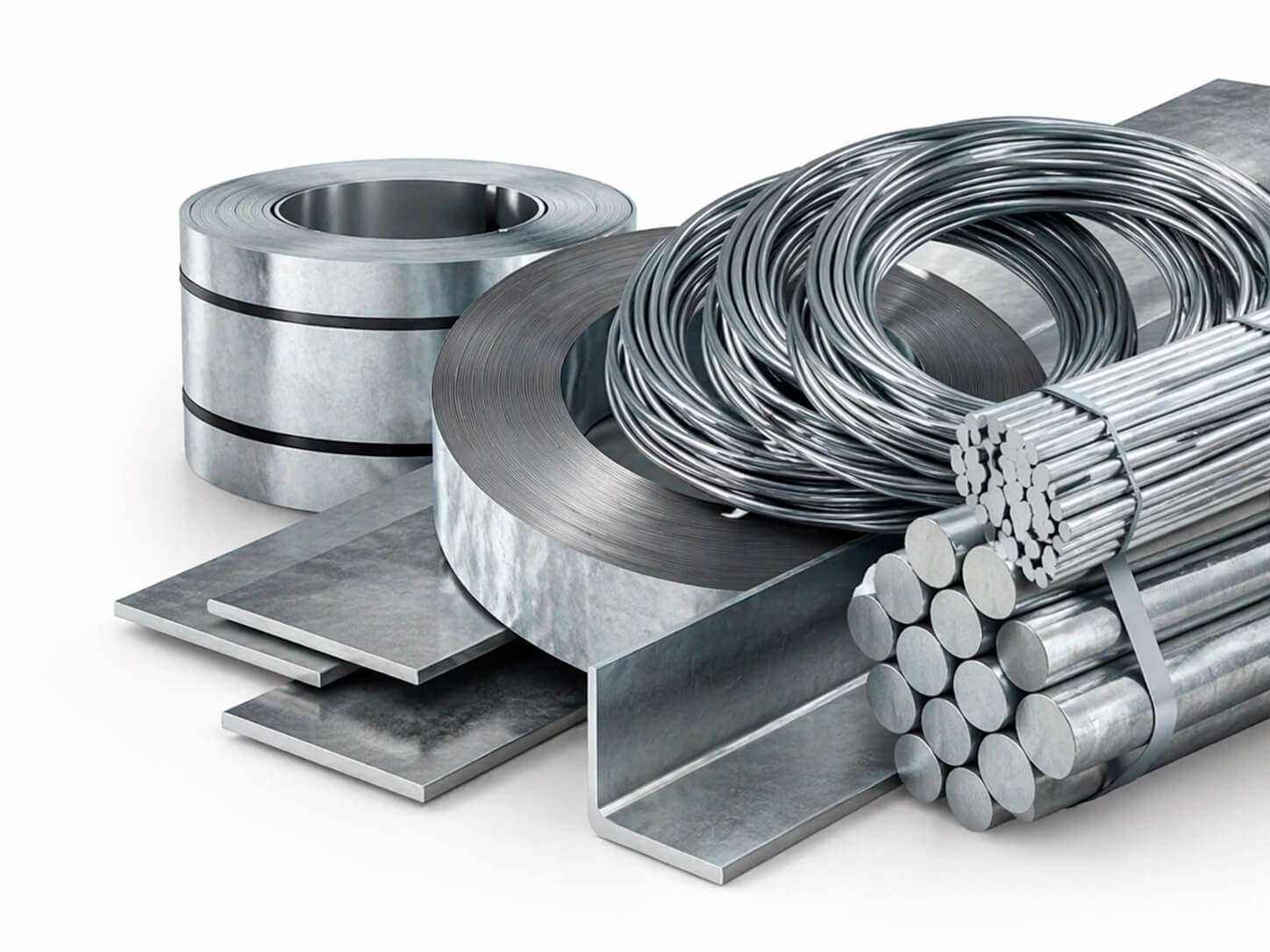 Оцинкованный прокат