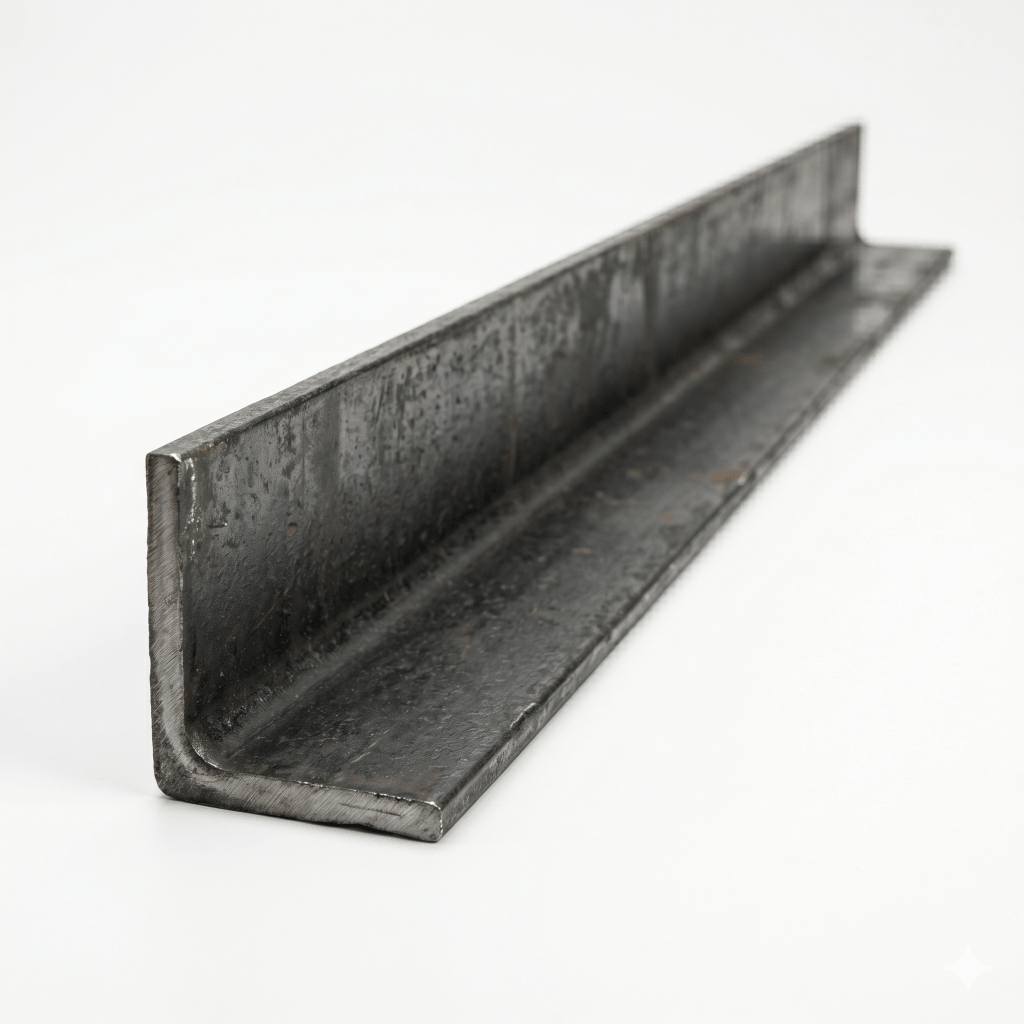 Уголок стальной горячекатаный С245 250х250 мм